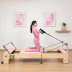 Nano Elite Plus - Large Premium Studio Pilates Reformer - RE005