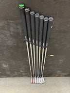 Ping i530 Iron Set Left Hand 5-PWUW Stiff Flex (Used)