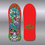 Dream Stealer Limited Edition, HAND-PAINTED Deck (PRE-ORDER, NOVEMBER 2026)