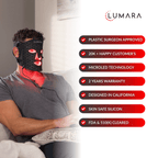 VISO Red Light Therapy Mask | FDA 510(k) Cleared