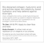 Andalou Naturals Deep Hydration Face Moisturizer, Multi-Correcting Cream, Day & Night Moisturizer For Face With Hyaluronic Acid & Vegan Collagen For Softer & More Supple Skin, 1.7 Fl Oz