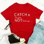 Printed Short Sleeve T-Shirt – 14 Colors | S–3XL
