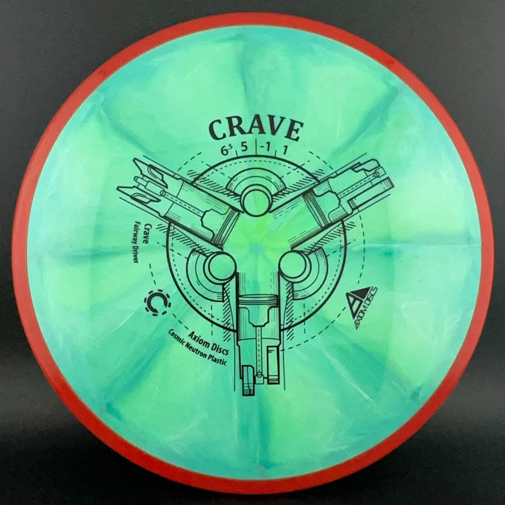 Cosmic Neutron Crave