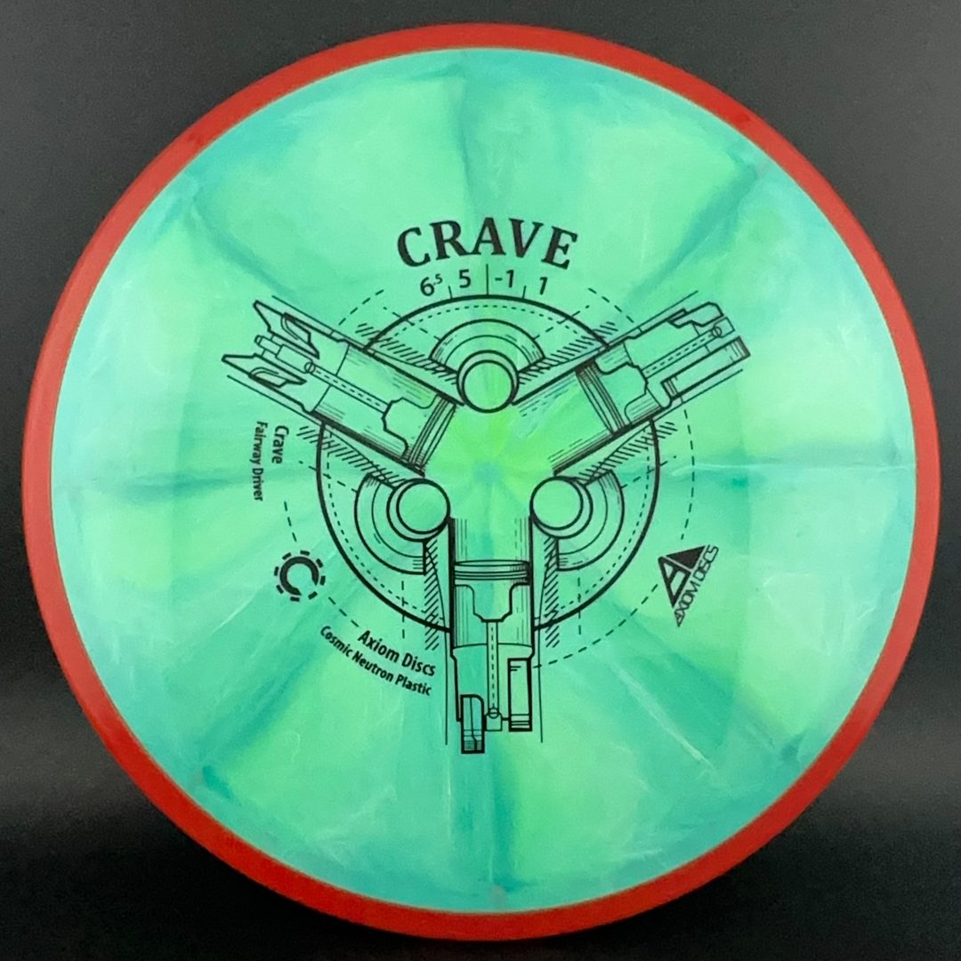 Cosmic Neutron Crave