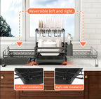 SpaceDry Dish Rack