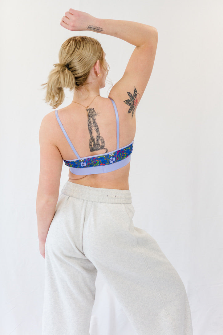 OG Wildflower Meadow Bra