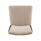 Modern Armless Counter Stool - Set of 2