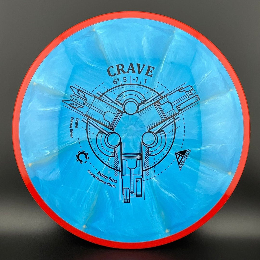 Cosmic Neutron Crave