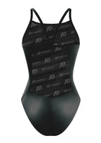 A3 Performance Solid Female Flashback Swimsuit