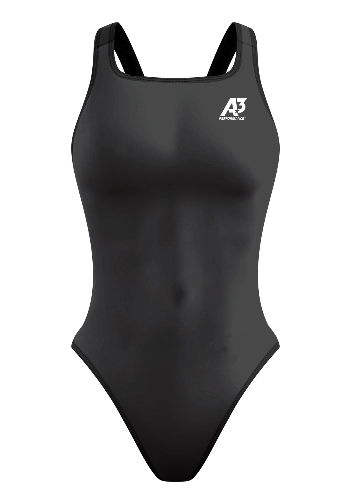 A3 Performance Female Sprintback Swimsuit