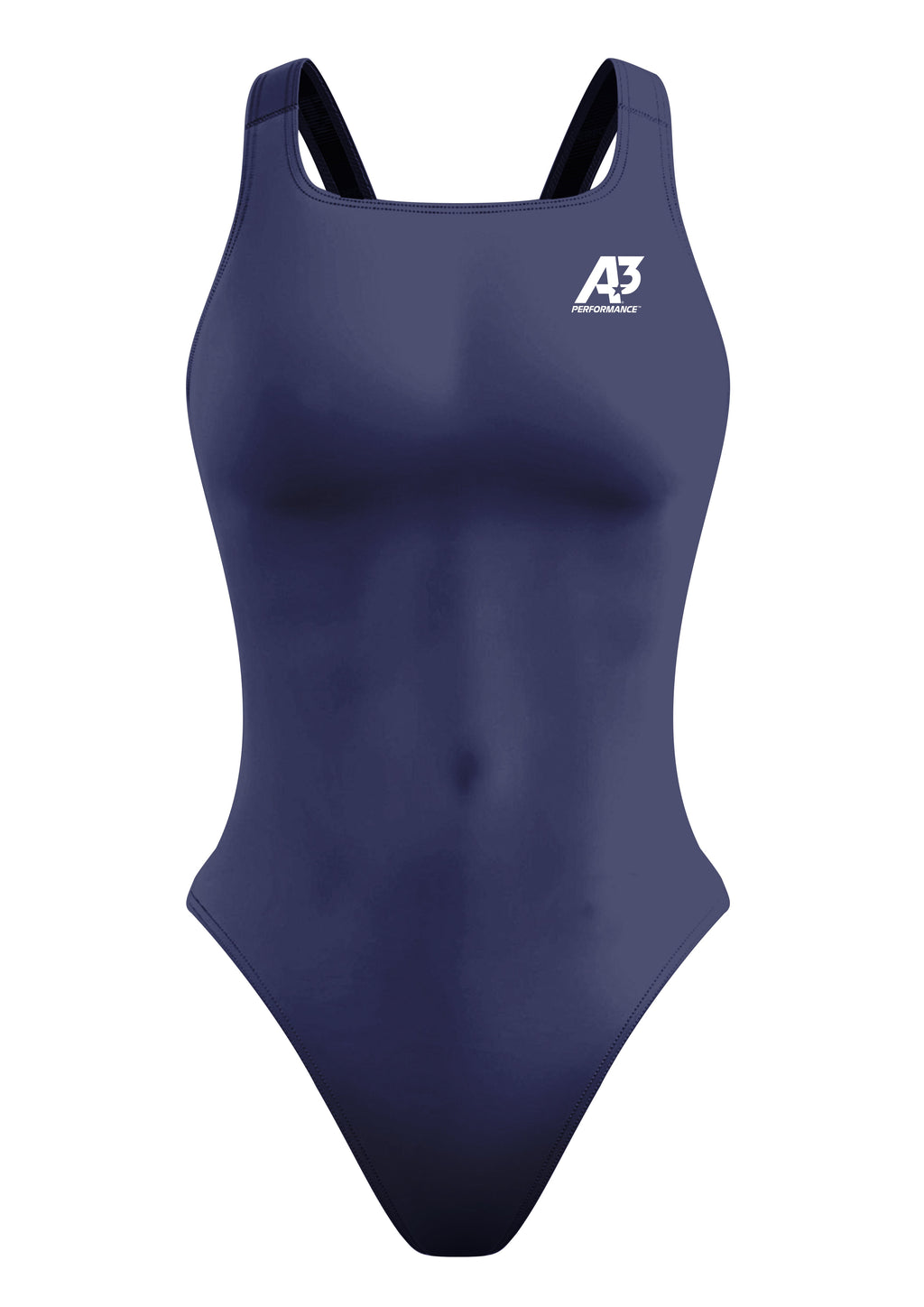 A3 Performance Female Sprintback Swimsuit
