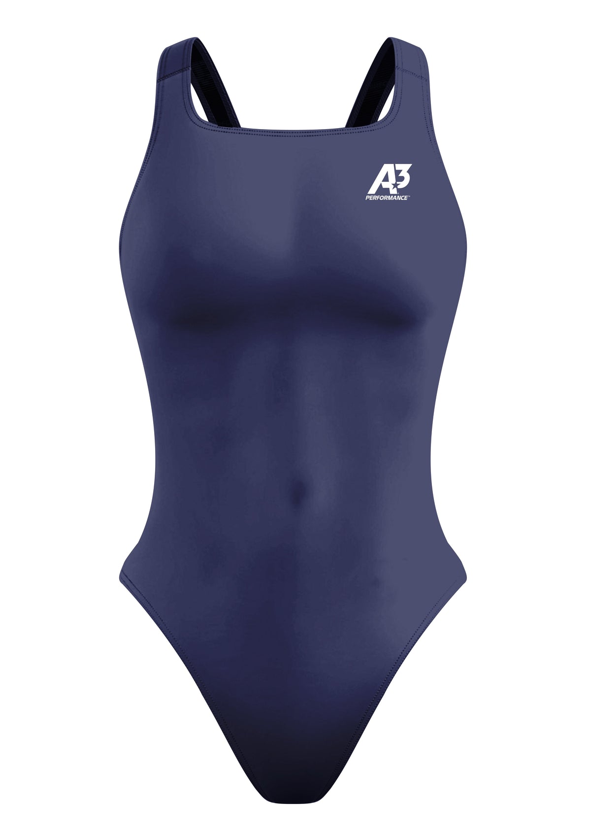 A3 Performance Female Sprintback Swimsuit