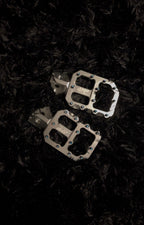 Ultra Bee Wide Aluminum pegs