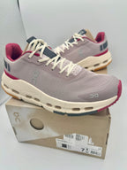 On Cloudnova Form 2 Sneakers Women’s Running Shoes - Fade / Orchid