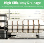 SpaceDry Dish Rack