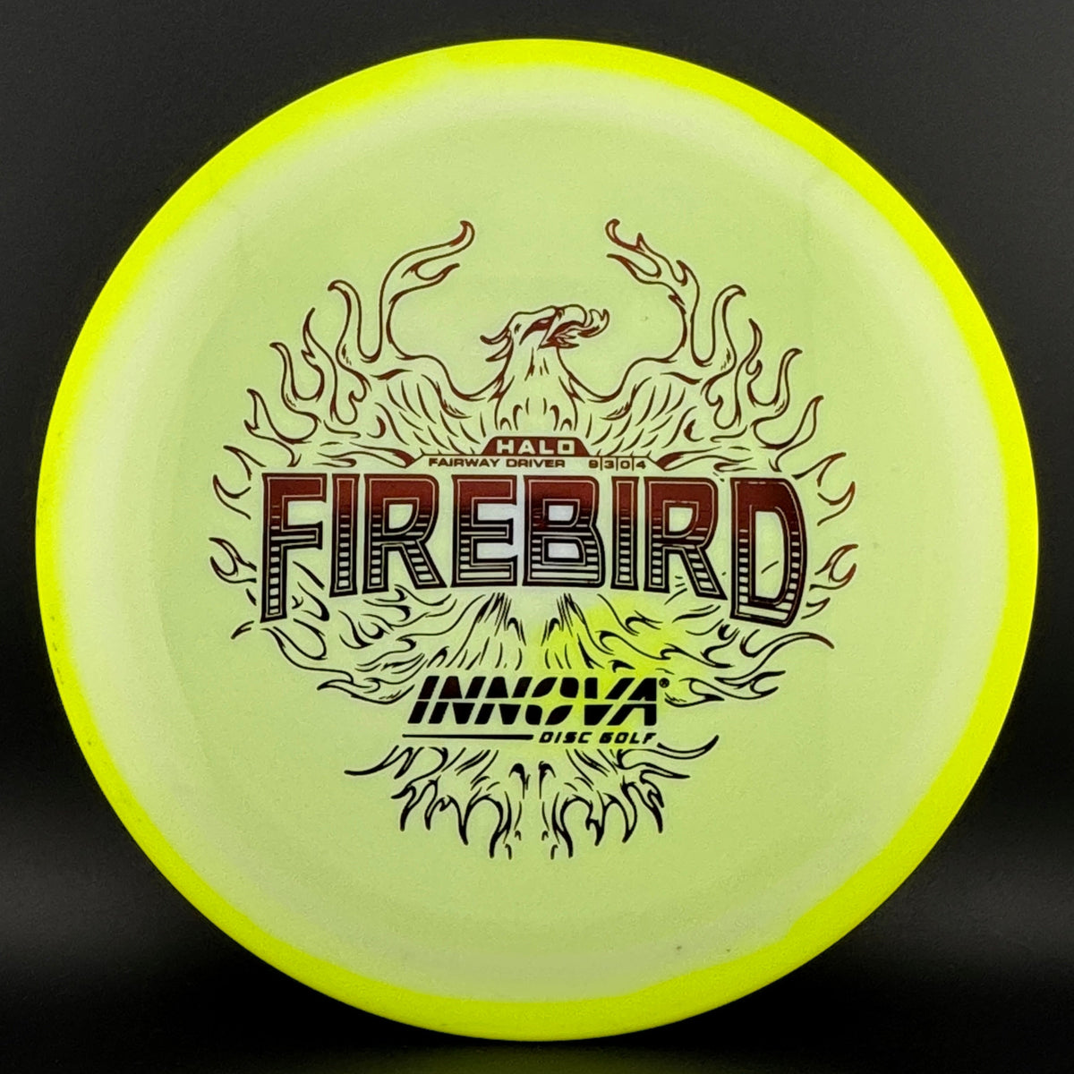 Halo Star Firebird