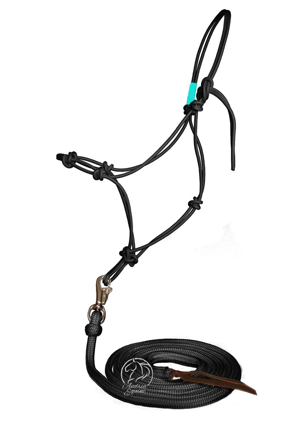 4 Knot Halter and Lead Set