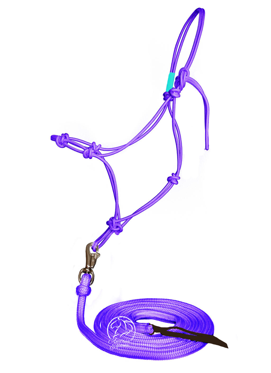 4 Knot Halter and Lead Set