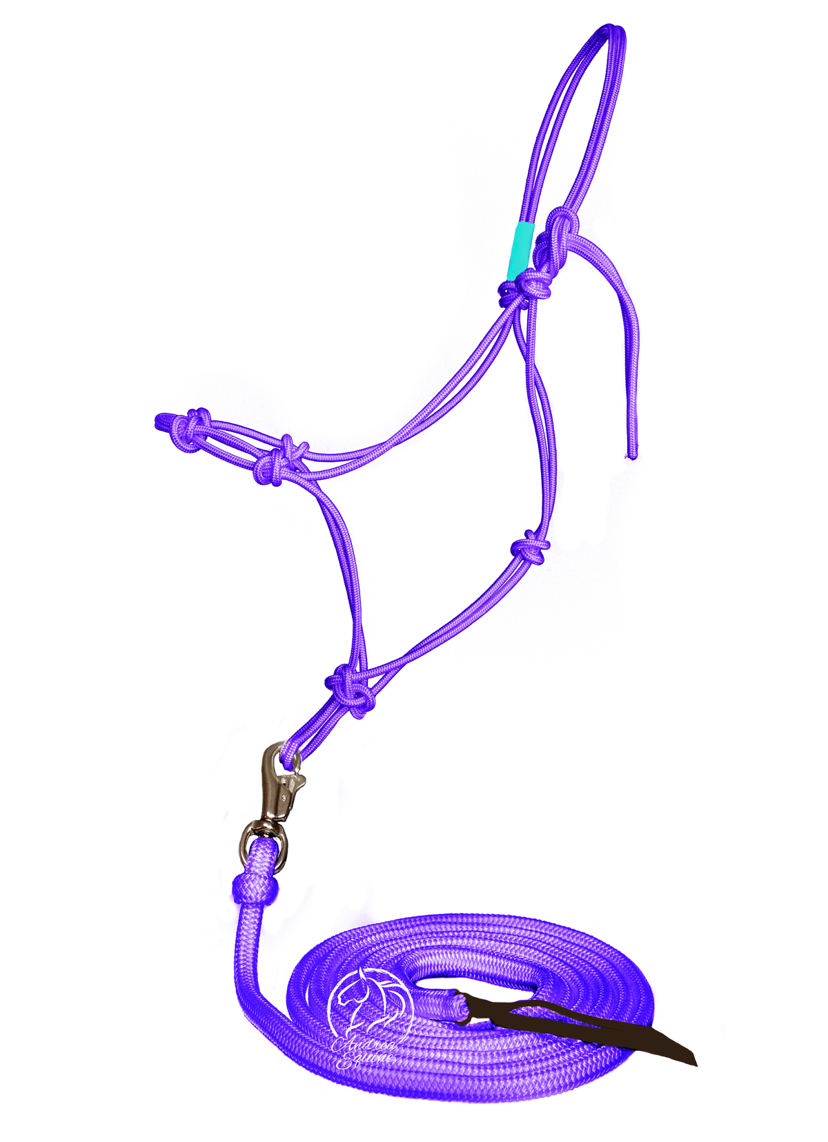 4 Knot Halter and Lead Set