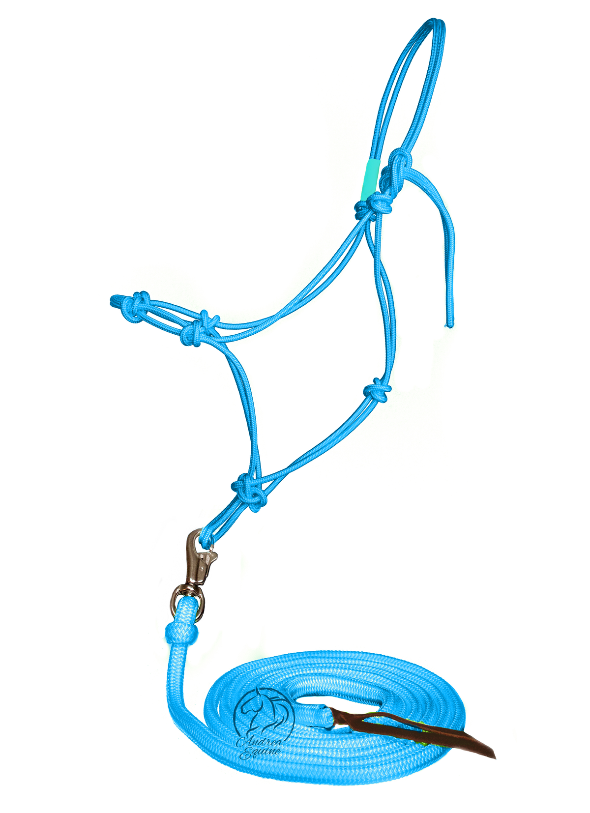 4 Knot Halter and Lead Set