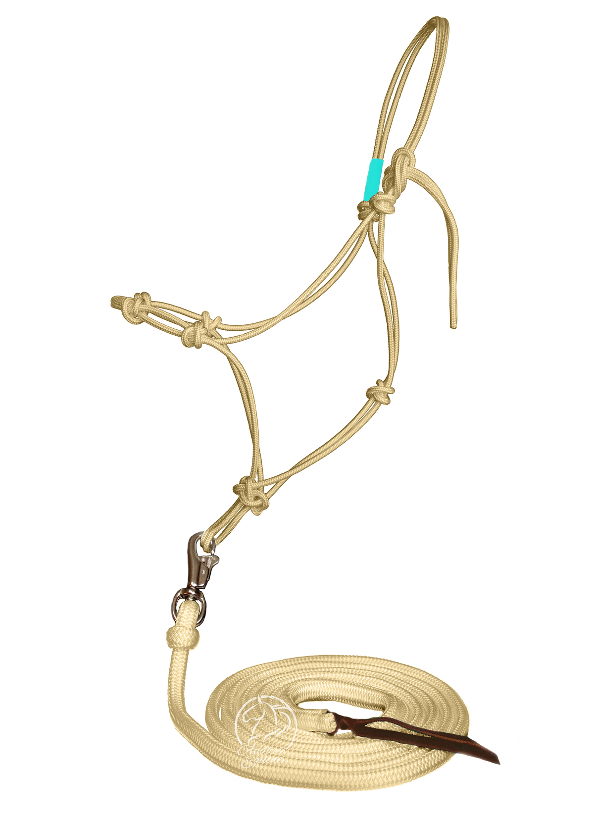 4 Knot Halter and Lead Set