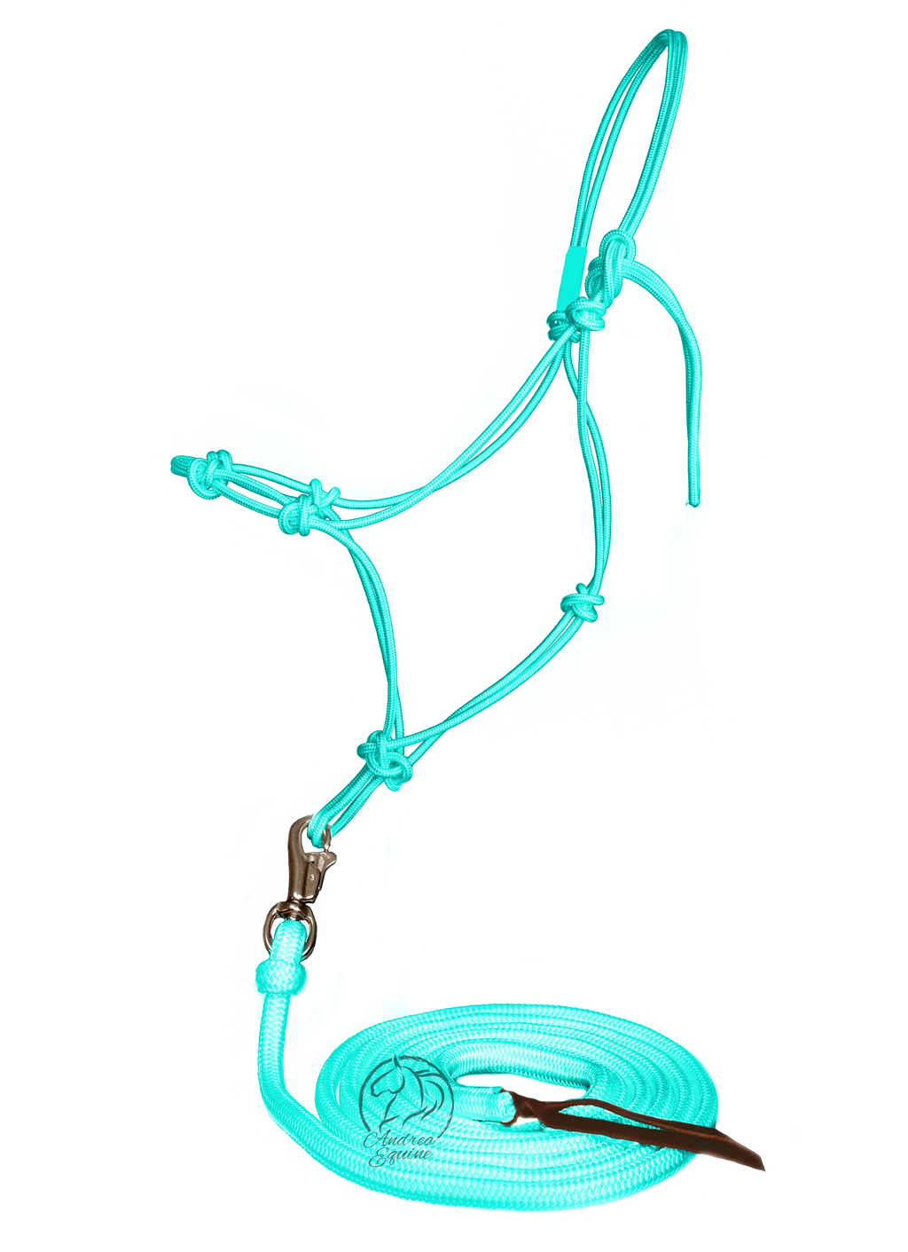 4 Knot Halter and Lead Set