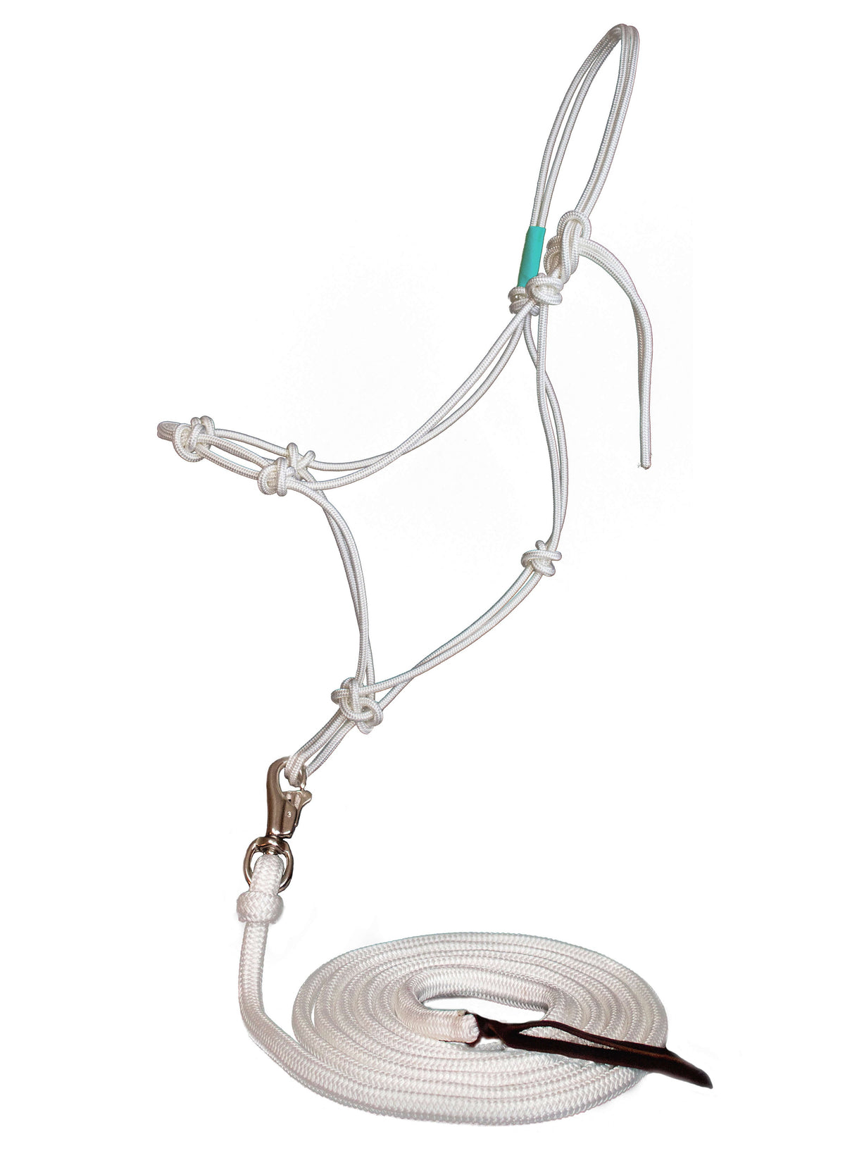 4 Knot Halter and Lead Set