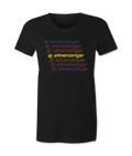 AJ Allmendinger - Sunrise Name Women's T-Shirts