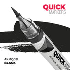 AK Interactive Markers: Quick Markers - Star Plague Set (5)