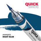 AK Interactive Markers: Quick Markers - Star Plague Set (5)