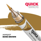 AK Interactive Markers: Quick Markers - Orcs Set (5)