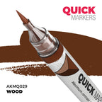 AK Interactive Markers: Quick Markers - Orcs Set (5)