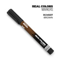AK Interactive Markers: Real Color Markers - Brown