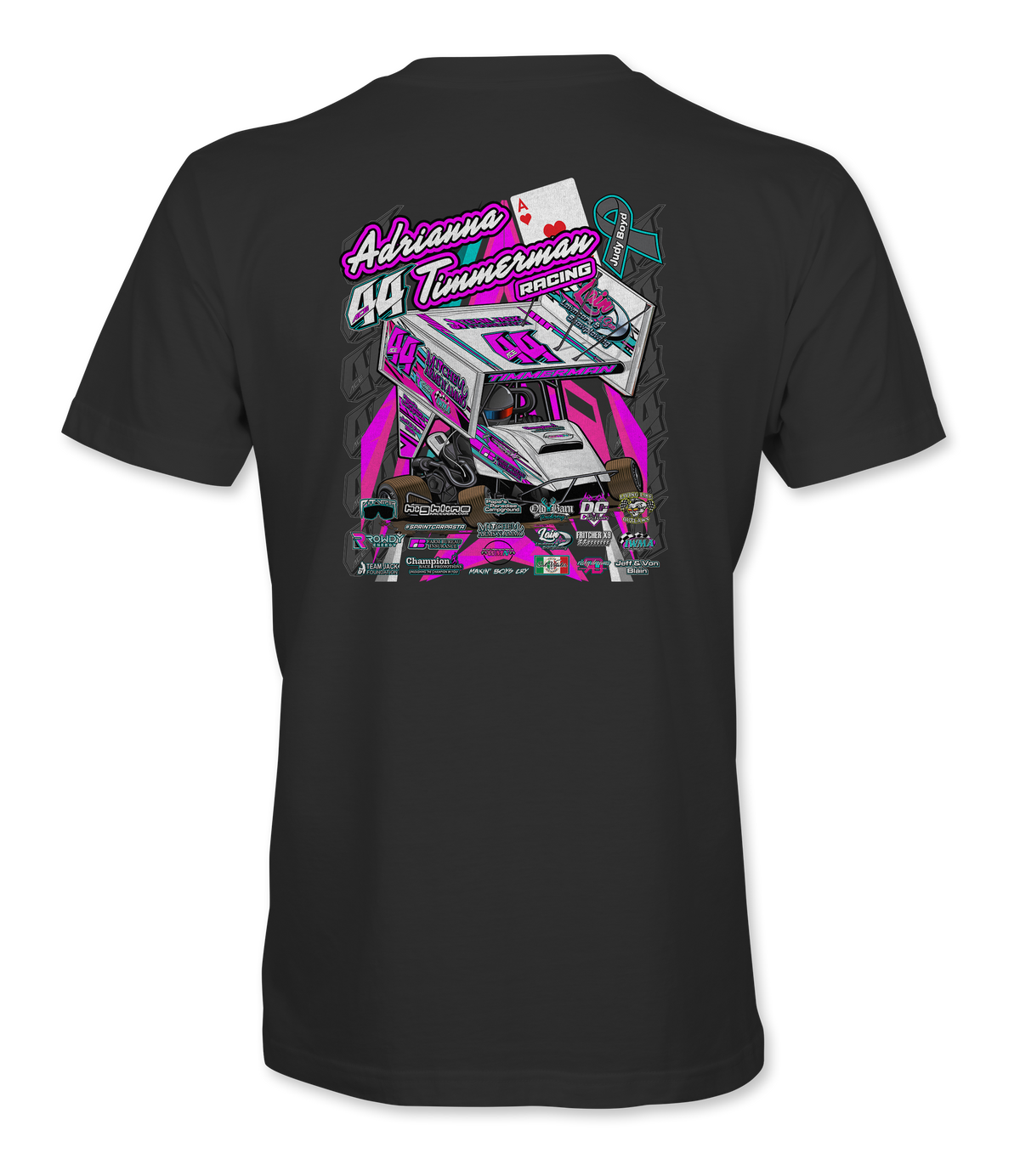 Adrianna Timmerman 2023 T-Shirts