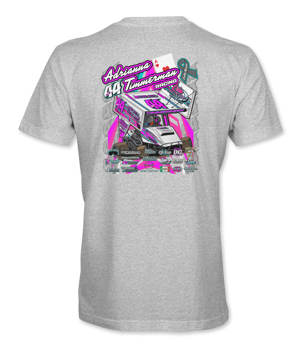 Adrianna Timmerman 2023 T-Shirts