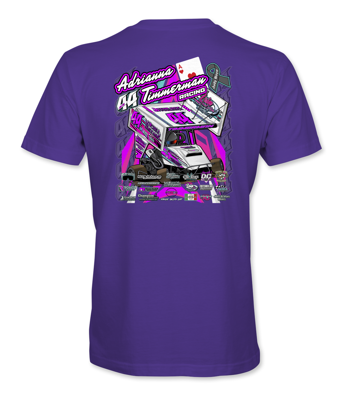 Adrianna Timmerman 2023 T-Shirts
