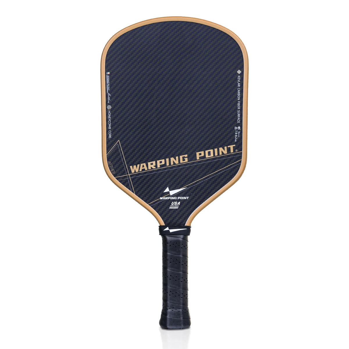 Aether Pickleball Paddle - Hybrid