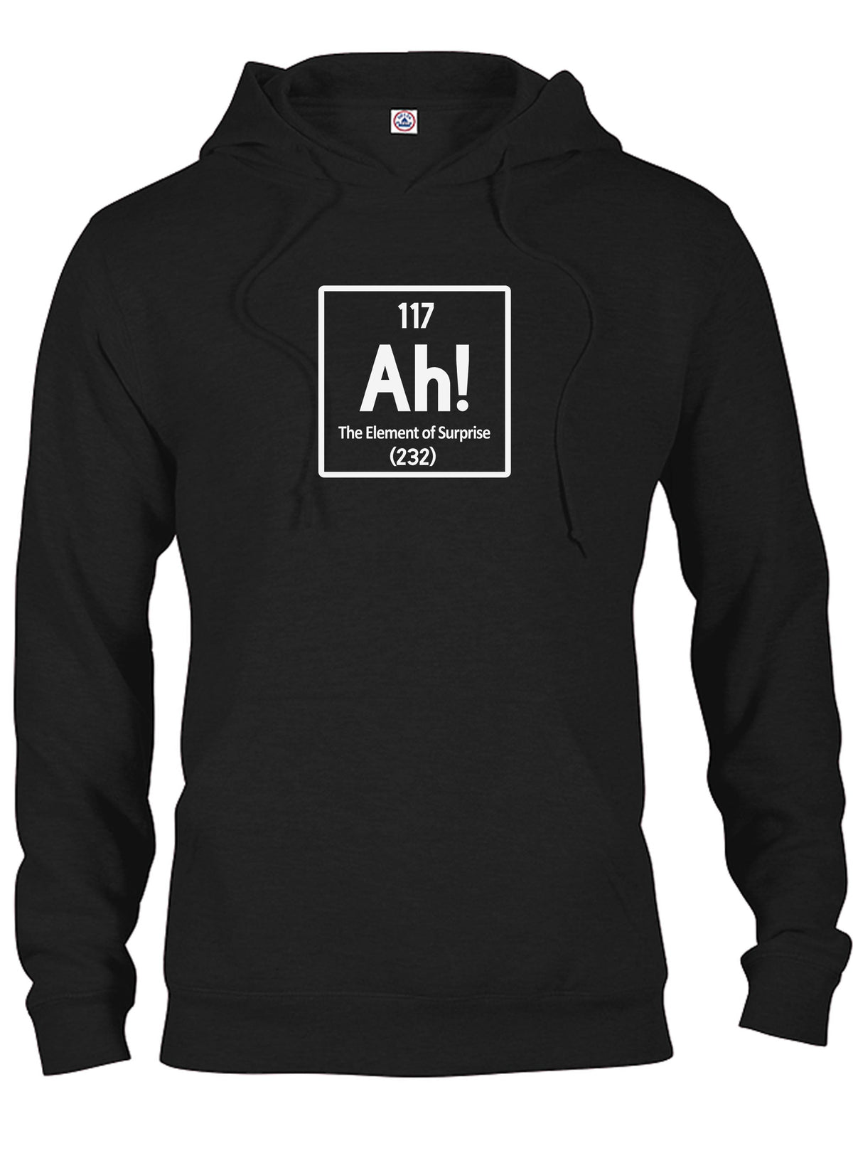 Ah! The Element of Surprise T-Shirt