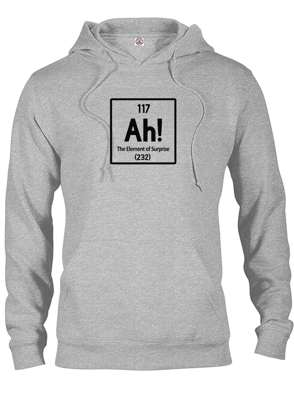 Ah! The Element of Surprise T-Shirt
