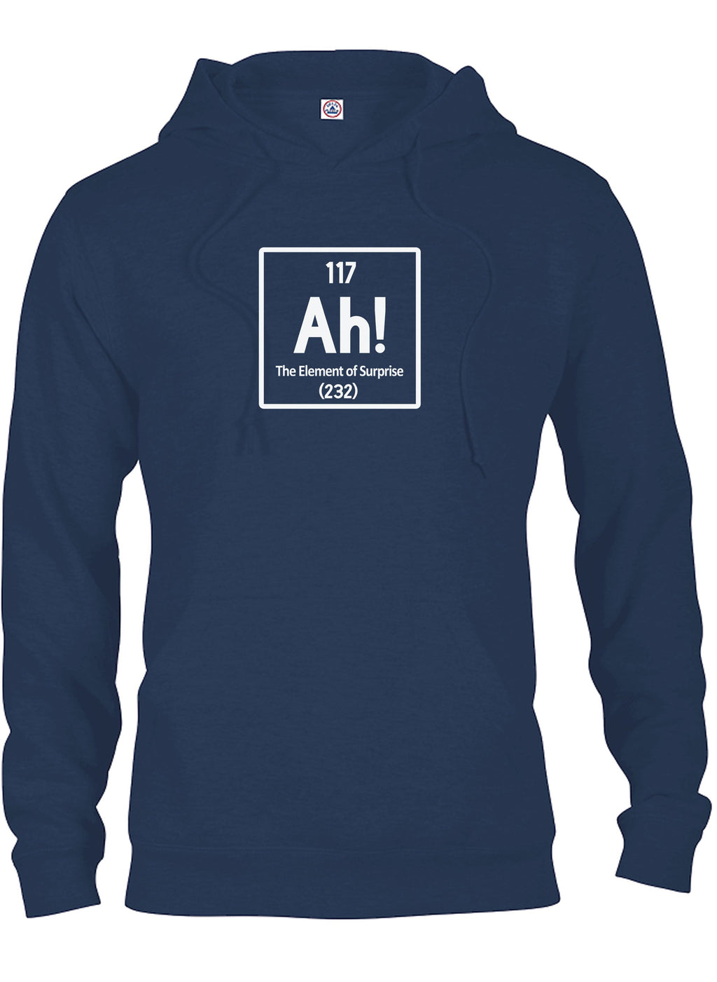 Ah! The Element of Surprise T-Shirt
