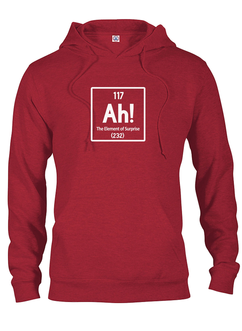 Ah! The Element of Surprise T-Shirt