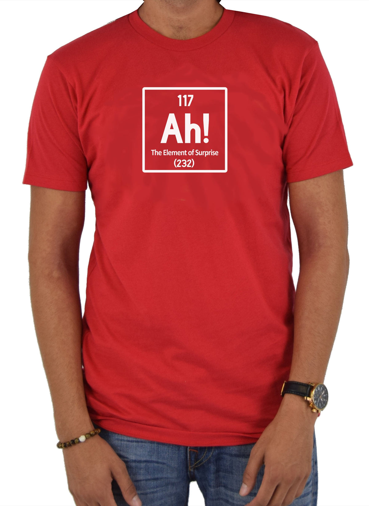 Ah! The Element of Surprise T-Shirt