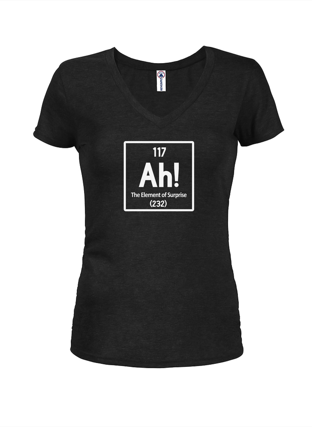 Ah! The Element of Surprise T-Shirt