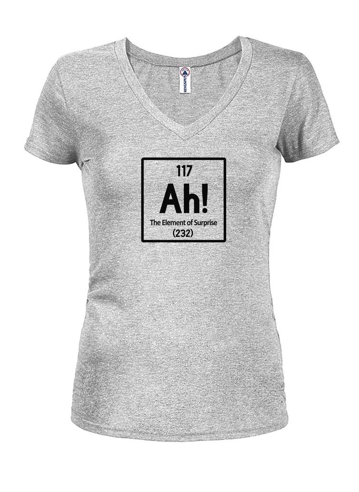 Ah! The Element of Surprise T-Shirt