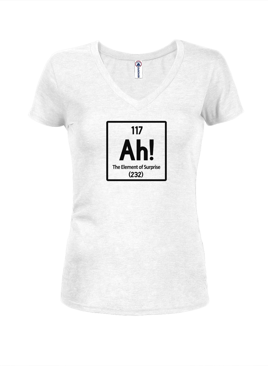 Ah! The Element of Surprise T-Shirt