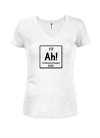 Ah! The Element of Surprise T-Shirt