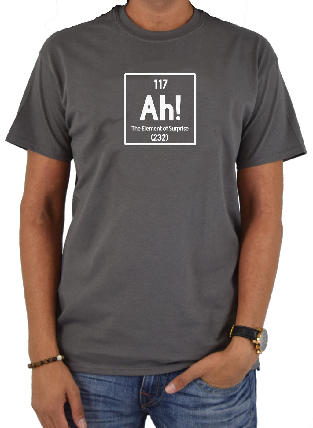 Ah! The Element of Surprise T-Shirt