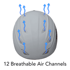 GRIT D.O.T. Helmet