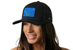 Alaska Flag Trucker Hat | AK Snapback