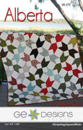 Alberta 10" Square Pattern 172